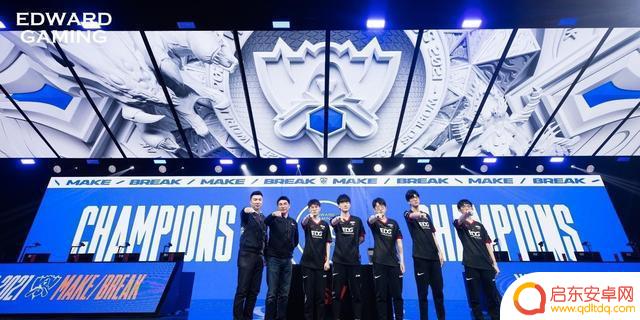 EDG经理称:Scout和LNG受害于经纪公司!他们遭受了欺骗