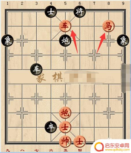 象棋如何六部绝杀 中国象棋绝杀战术