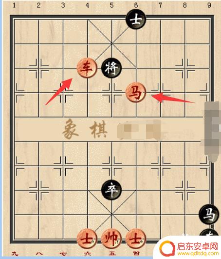 象棋如何六部绝杀 中国象棋绝杀战术