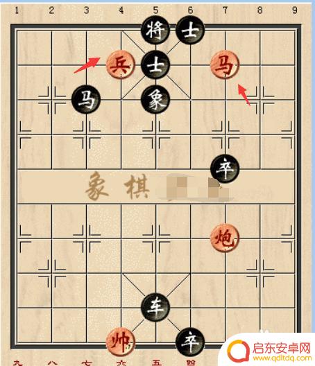 象棋如何六部绝杀 中国象棋绝杀战术
