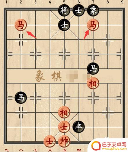 象棋如何六部绝杀 中国象棋绝杀战术