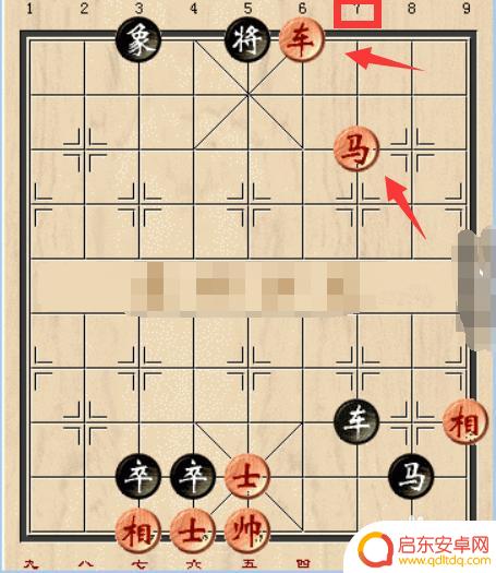 象棋如何六部绝杀 中国象棋绝杀战术