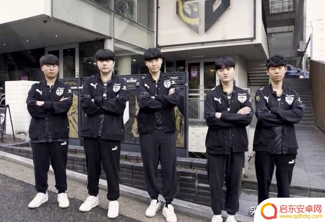 韩网热议8强抽签：GEN夺冠前景看好！BLG状态不佳，或遭HLE击败