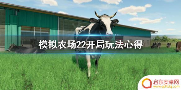 模拟农场怎么开局 模拟农场22开局攻略分享