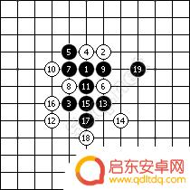 五子棋对战怎么下棋 五子棋技巧攻略图解