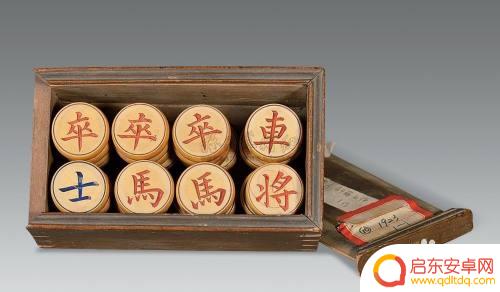 中国象棋如何定级 象棋水平如何划分