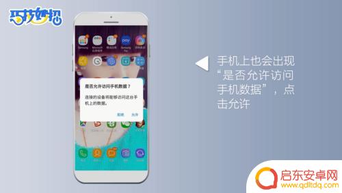 如何电脑照片传到手机 如何把电脑中的照片拷贝到手机上