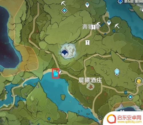 原神怎么踩到冰雾花？快速掌握冰雾花的获取技巧！