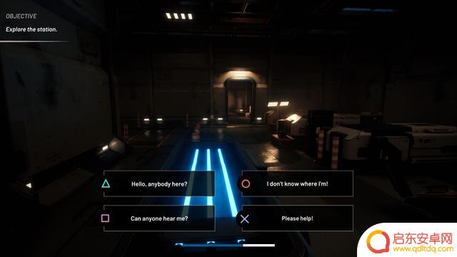 科幻游戏《最后的信号》Steam页面上线 支持简体中文