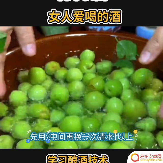 宿舍自制果酒抖音(学生自制果酒)
