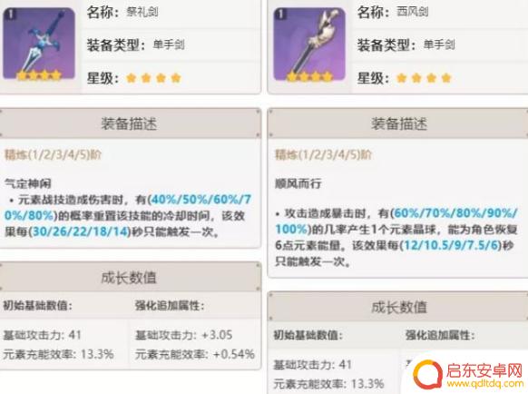 原神七七最佳武器推荐：弓箭与法器哪个更适合七七？