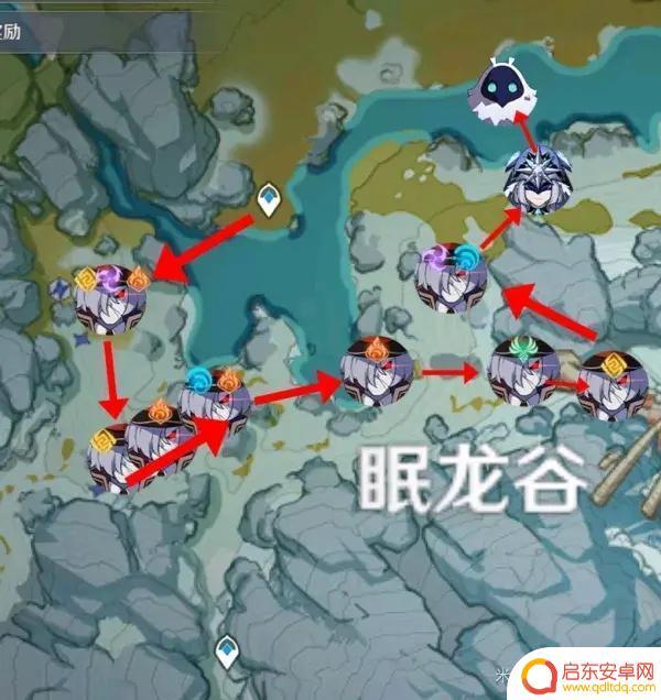 原神雪山哪里有人 原神雪山愚人众攻略