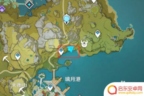 原神罗盘怎么删除 原神罗盘怎么定位