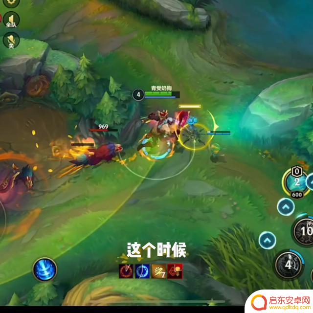 新版本打野思路 #lol手游