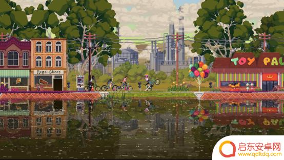贪婪之夏临近——《王国 80年代》6月26日登陆Steam平台