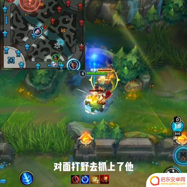 新版本打野思路 #lol手游