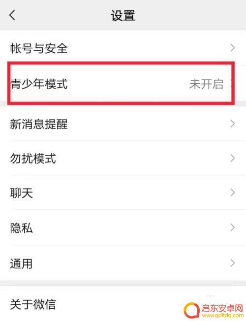 设置青少年模式的手机软件(设置青少年模式的手机软件有哪些)