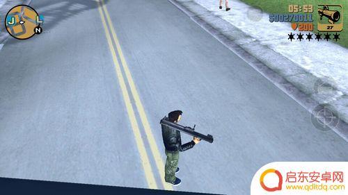 gta3火箭筒在哪里买(gta3火箭筒获得方法)