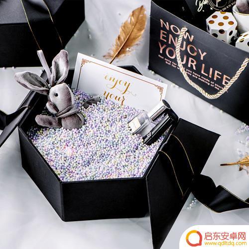 抖音惊喜生日礼盒(抖音惊喜生日礼盒多少钱)