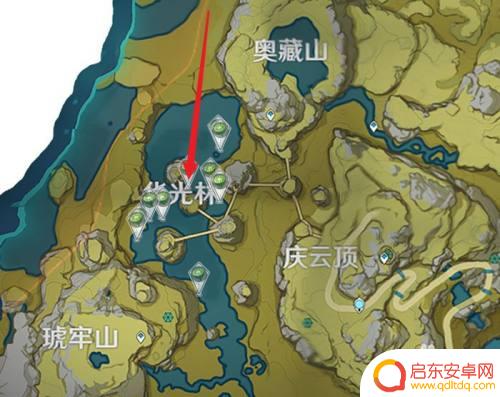 原神如何取得莲蓬 原神莲蓬怎么获得