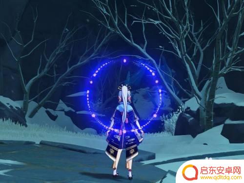 原神乔儿的父亲山顶 如何前往雪山山顶寻找乔尔的父亲