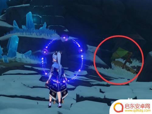 原神乔儿的父亲山顶 如何前往雪山山顶寻找乔尔的父亲