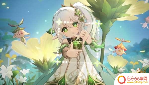原神草神命座推荐 草神纳西妲命座性价比分析