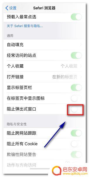 苹果手机连wifi不跳转验证怎么办 iPhone连接WiFi时自动跳出认证登录页的设置方法