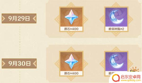 原神两周年的福利怎么获得 原神两周年登录福利领取指南