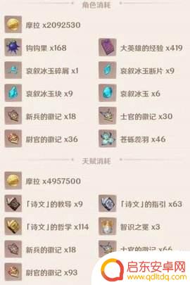 原神米卡什么元素 米卡武器圣遗物选择有哪些推荐