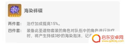 原神米卡什么元素 米卡武器圣遗物选择有哪些推荐