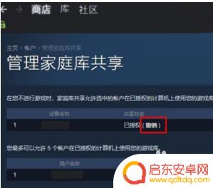 steam移出好友对方还有我吗 Steam如何分享游戏给好友