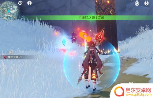 原神8级应该做什么 原神中忍冬之树8级以上怎么升级