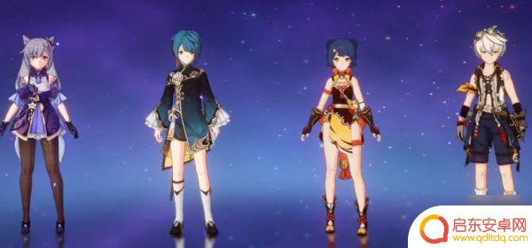 原神魔王武装2.0 《原神》魔王武装队最佳配队思路