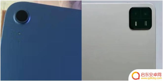 手机平板怎么使用合理 iPad 2022和小米平板6 Pro的性能对比