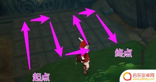 原神百宝库箱 原神宝库石门解密顺序攻略