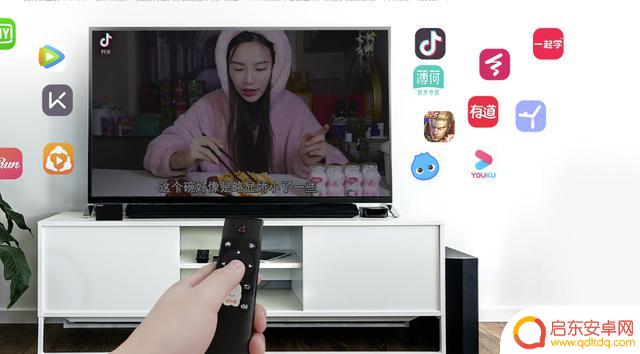 抖音上的大电视能刷抖音的(抖音上的电视剧素材都来自哪)