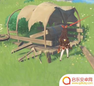 原神低语森林藏宝地在哪里 原神低语森林隐藏宝箱位置攻略