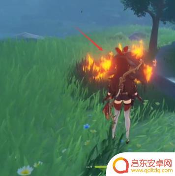 原神低语森林藏宝地在哪里 原神低语森林隐藏宝箱位置攻略