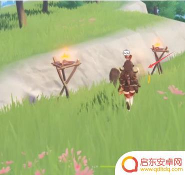 原神低语森林藏宝地在哪里 原神低语森林隐藏宝箱位置攻略