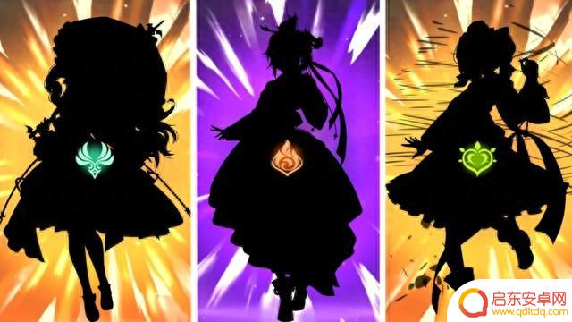 原神4.3-4.8卡池情报,4.5空降稻妻成女,4.7枫丹夜兰,全系爆破