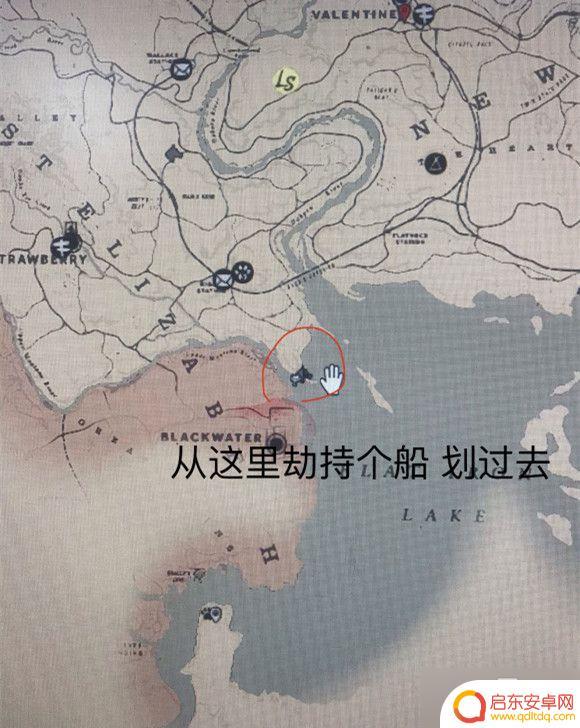 美洲狮 荒野大镖客山洞 美洲狮在《荒野大镖客2》中的具体刷新坐标