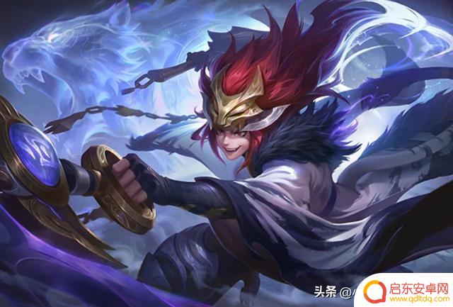 王者荣耀：体验服11.14更新，6个英雄被调整，铠和高渐离大加强