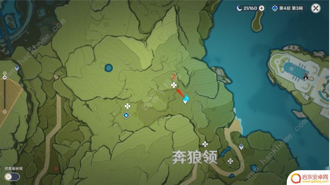 原神在哪里可以采到蒲公英籽 原神2022最新蒲公英籽采集地图