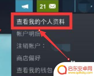steam如何设置上游戏不提醒 Steam个人游戏动态隐藏方法