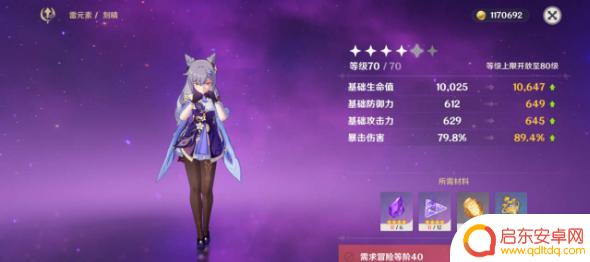 原神角色初始暴击率 如何提高原神暴击率和暴击伤害