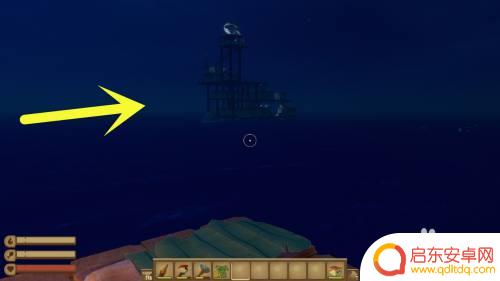 steam木筏怎么看雷达 木筏求生Raft雷达使用教程