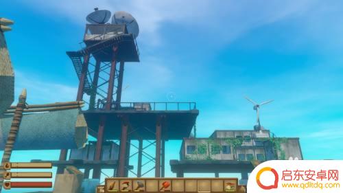 steam木筏怎么看雷达 木筏求生Raft雷达使用教程