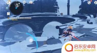 原神冰雪地图神像为什么开不了 原神雪山神像打不开怎么办