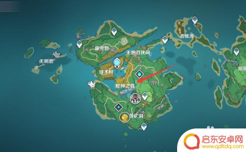 原神蛇神之首怎么解除下雨 原神蛇神之首雨停问题解决